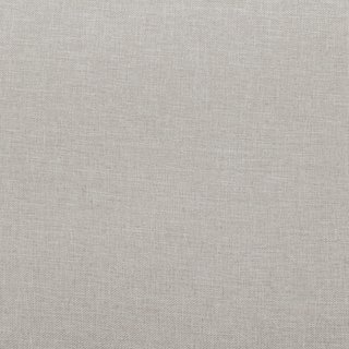Divano Soggiorno 3 Posti Tessuto Beige 177x73x82cm