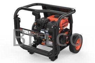 Motobomba Anticorrosión CANTABRICO II 35000 L/h - 30m