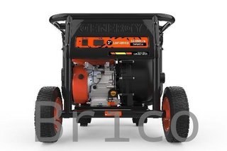 Motobomba Anticorrosión CANTABRICO II 35000 L/h - 30m