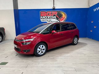 Citroen Grand C4 Picasso 2016