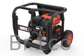 Motobomba Anticorrosión CANTABRICO II 35000 L/h - 30m