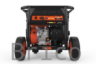 Motobomba Anticorrosión CANTABRICO II 35000 L/h - 30m