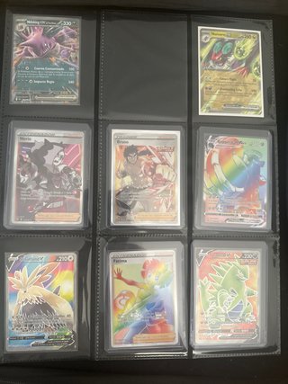 Cartas Pokemon en Español/Ingles (Preguntar precio