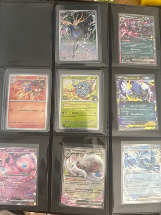 Cartas Pokemon en Español/Ingles (Preguntar precio