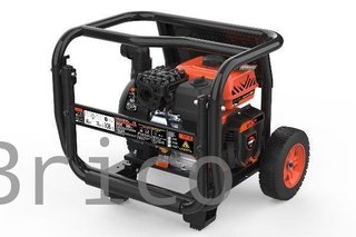 Motobomba Anticorrosión CANTABRICO II 35000 L/h - 30m
