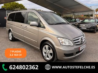 Mercedes-Benz Viano 2012