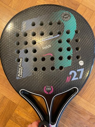 Pala de Pádel Royal Padel M27 Light