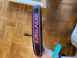 Pala de Pádel Royal Padel M27 Light