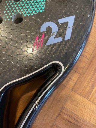 Pala de Pádel Royal Padel M27 Light