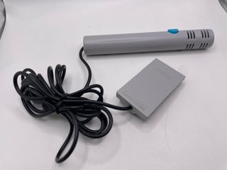Microfono Originale Nintendo GameCube Grigio DOL-0