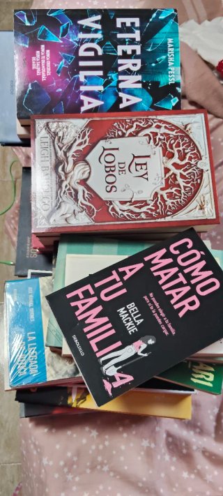 Muchos libros