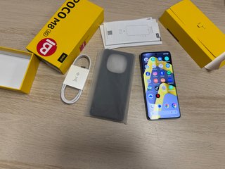 Poco M8 5G 256gb NUEVO, GARANTIA 3 años