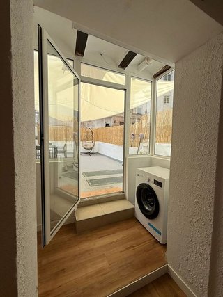 Piso en alquiler en La Roqueta en Valencia