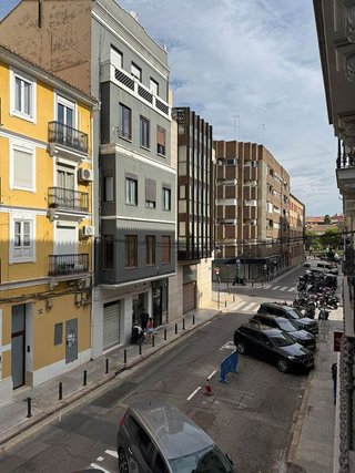 Piso en alquiler en La Roqueta en Valencia