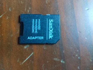Tarjeta MicroSD SanDisk 128GB