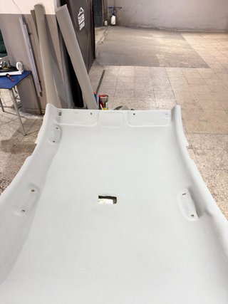 Tapizados de techos y puertas