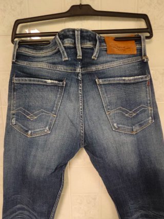 Jeans Replay Anbass Slim Fit