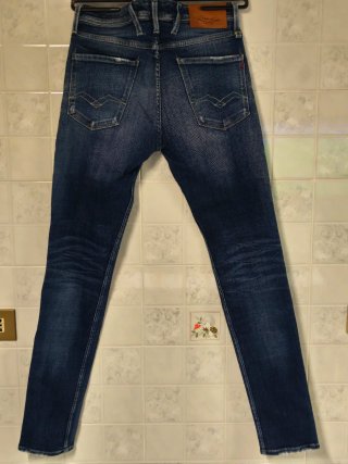 Jeans Replay Anbass Slim Fit