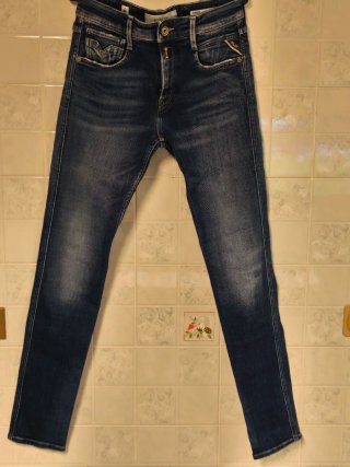Jeans Replay Anbass Slim Fit