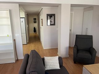 Piso en alquiler en El Botànic en Valencia