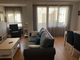 Piso en alquiler en El Botànic en Valencia