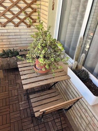 Piso en alquiler en El Botànic en Valencia