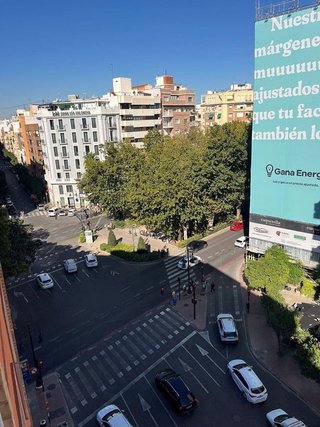 Piso en alquiler en El Botànic en Valencia