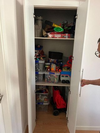 Piso en alquiler en El Botànic en Valencia