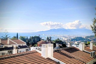 Casa adosada en venta en Cerrado Calderón - El Morlaco en Málaga