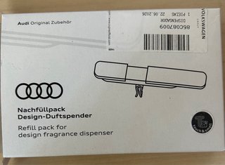 Recambios Ambientador Audi Design-Duftspender