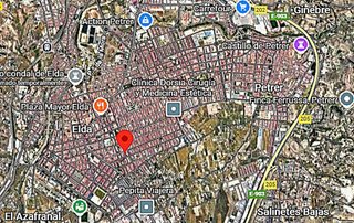 Piso en venta en Plaza de Toros - Avenida Chapí - Trinquete en Elda