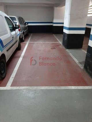 Garaje en venta en Barrio de Abando en Bilbao