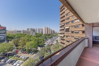 Piso en alquiler en Mestalla en Valencia