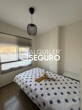 Ático en alquiler en Zona Llombai en Burriana