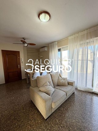 Ático en alquiler en Zona Llombai en Burriana