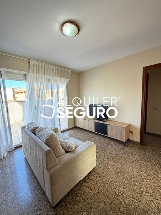 Ático en alquiler en Zona Llombai en Burriana