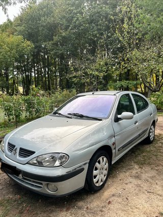Renault Megane Classic