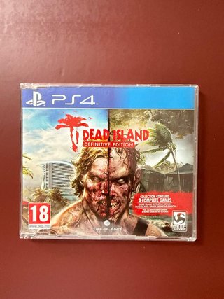 Dead Island ps4