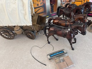 Madelman Caravana Oeste Original