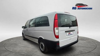 Mercedes-Benz Vito 2014