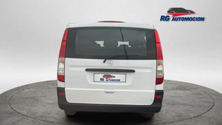 Mercedes-Benz Vito 2014
