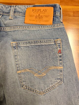 Jeans Replay Grover