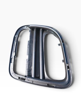 Molduras para choques traseiro Mini JCW OEM
