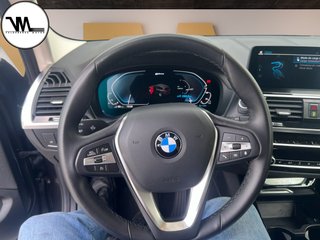 BMW X3 xDrive30e X-Line 2021