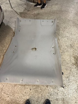 Tapizados de techos y puertas de coches
