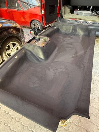 Tapizados de techos y puertas de coches