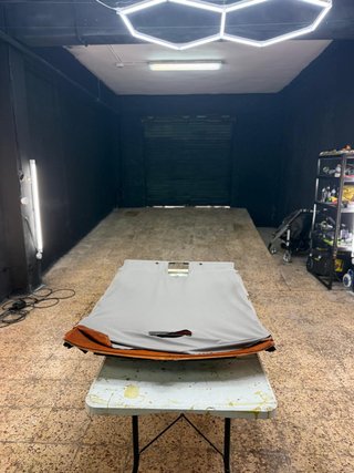 Tapizados de techos y puertas de coches