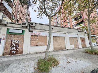 Nave industrial en alquiler en La Verneda i la Pau en Barcelona