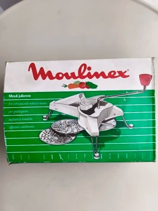 Moulinex Mouli Julienne