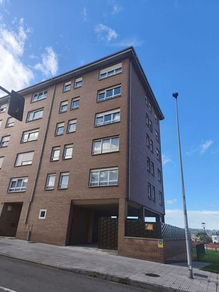 Garaje en venta en Perchera en Gijón